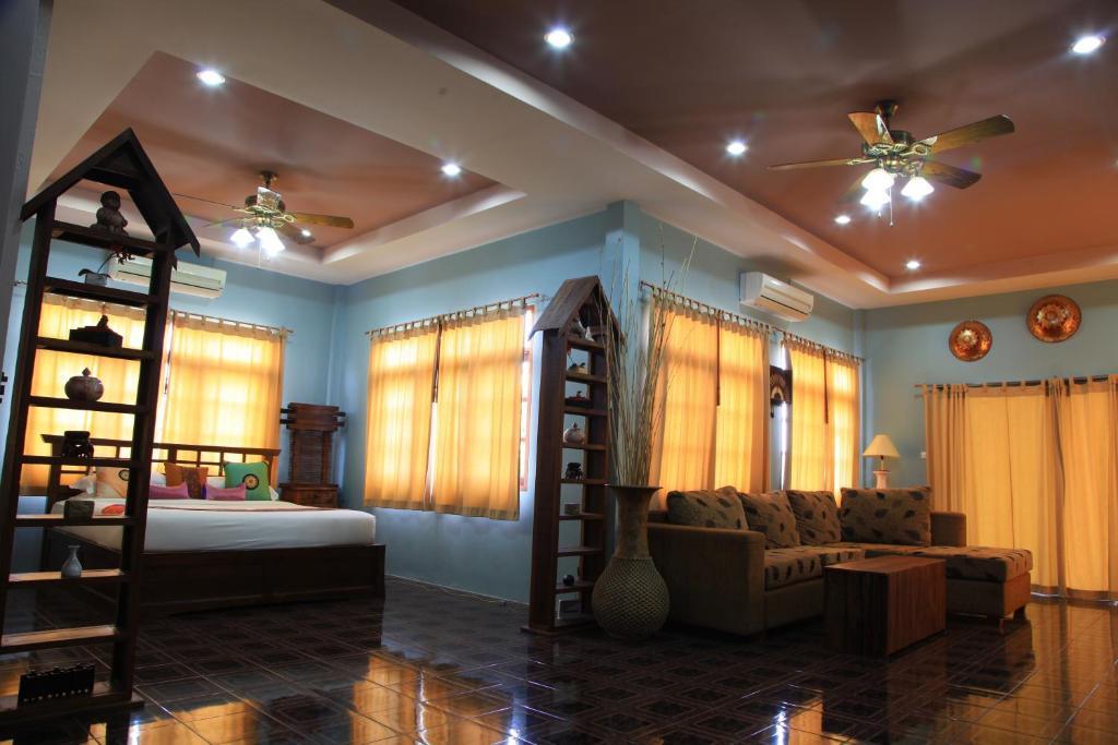 The Ricefields Hotel Udon Thani Kamer foto