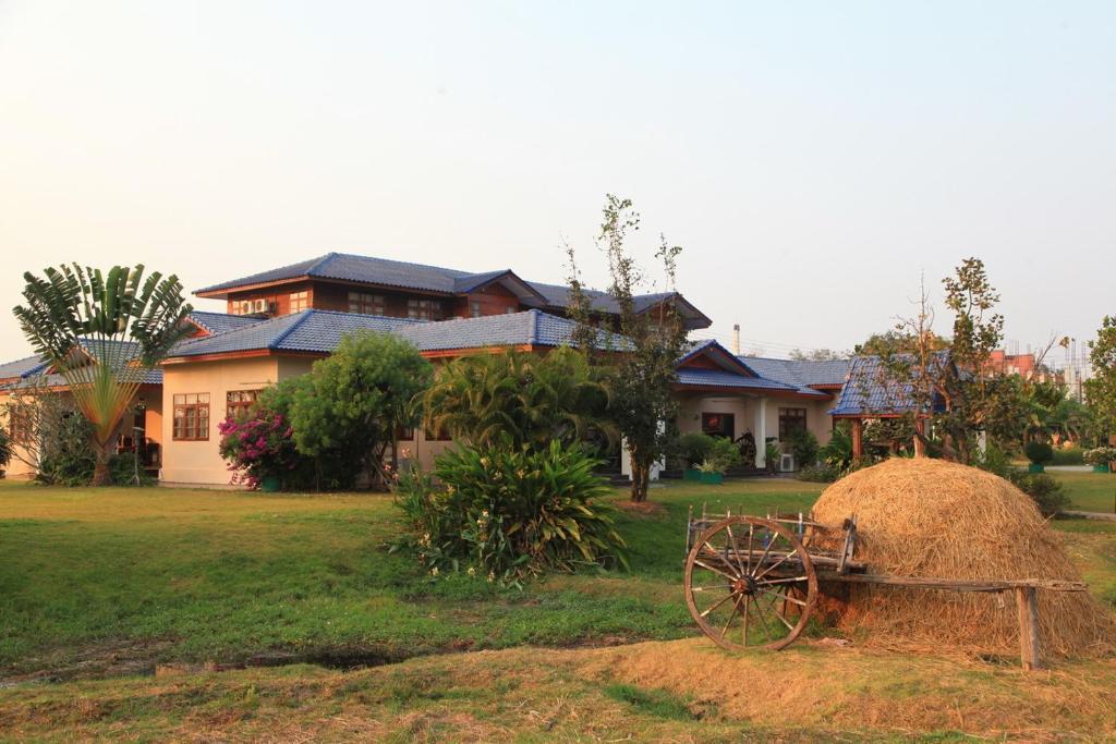 The Ricefields Hotel Udon Thani Buitenkant foto